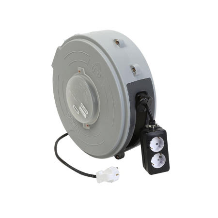 국산 UDT 자동전선릴 CER-1510-3C 10M 1.5SQ 3C 15A 패키지릴 (구.스마토 비엔에프)