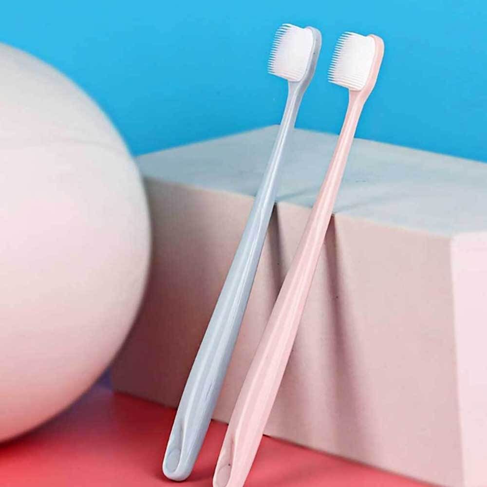 실리콘 칫솔 컬러칫솔 여행용칫솔 휴대용칫솔 - 메인 이미지