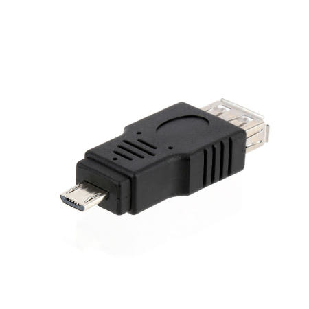 USB to Micro 5핀 OTG 변환 젠더 NEXT-1647OTG