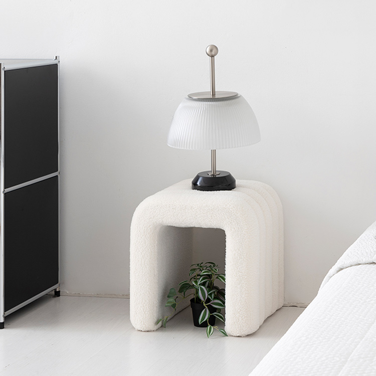 네르센 부클레 스툴 B형 아이보리 6949.1841