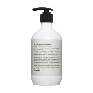 (컬러 보호) 프로 컬러 인핸스 샴푸 500 ml 솔직 후기 | 피부 타입별 분석 - 상품 이미지 1