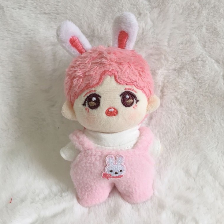 아이돌인형 의상 10cm 인형옷 굿즈 아이돌소품 장식 인형의류 - 상품 이미지