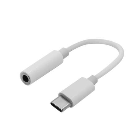 대원TMT USB Type C to 3.5mm AUX 오디오 변환 젠더 DW-CTS01