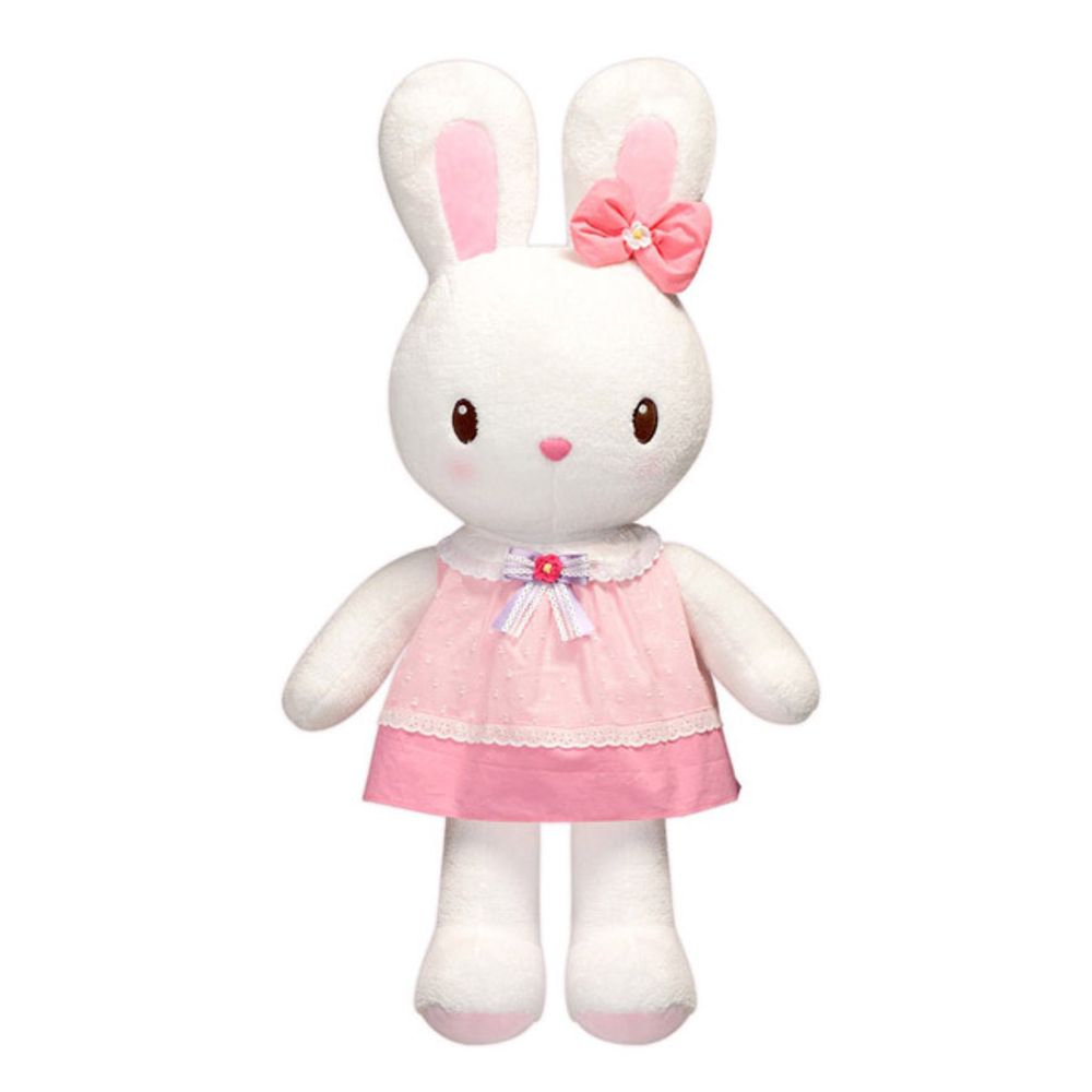 콩지래빗 애착인형 80cm 1P 유아 봉제인형 여아 선물 - 메인 이미지