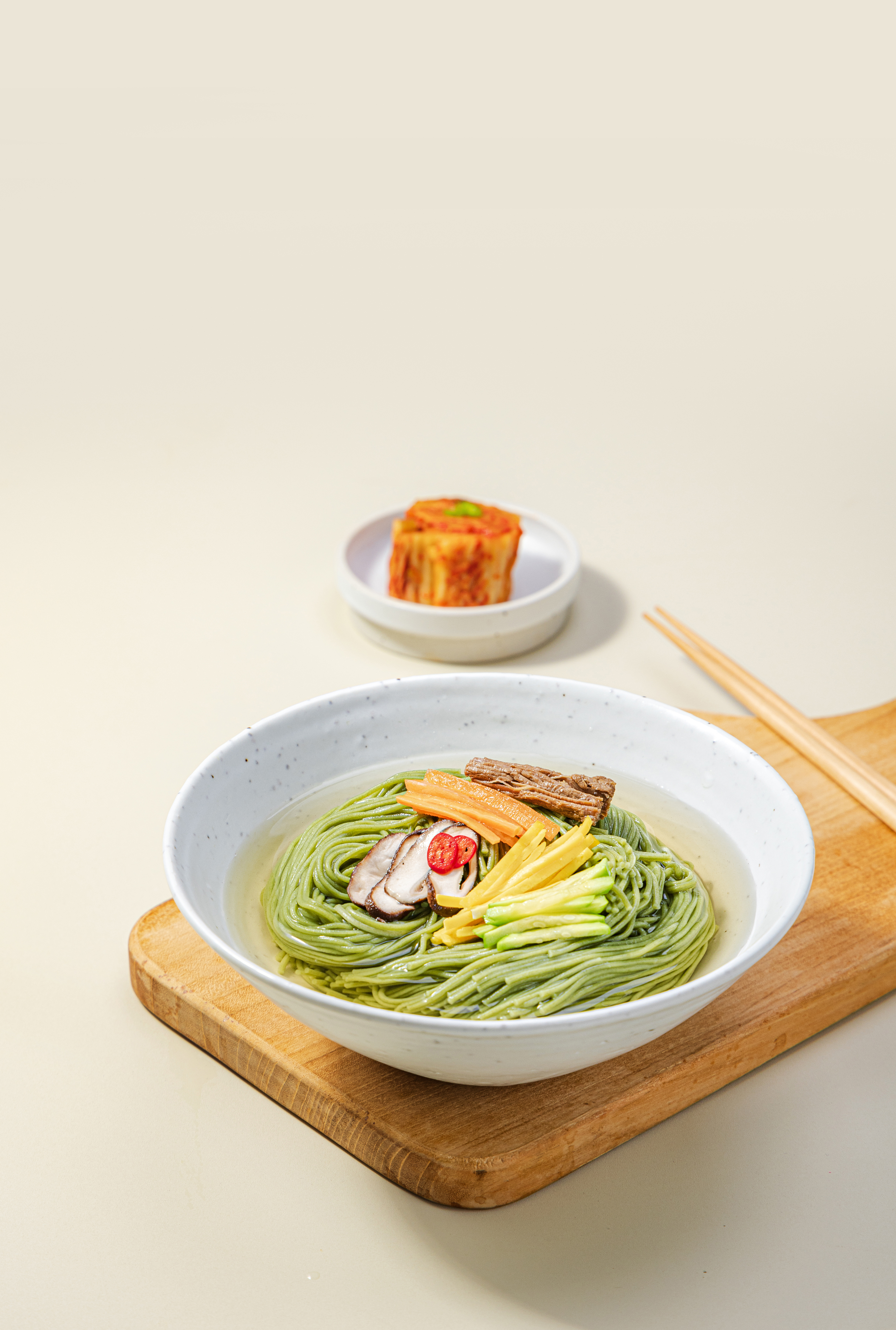 해조국수 400g 3종 (미역,다시마,톳) - 상세 이미지 5