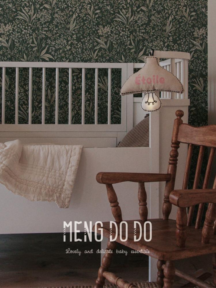수유등 취침등 간접조명 펜던트 수면 유도등 패브릭 무드등 쿠션 조명 걸이형 갬프 - 상세 이미지 3