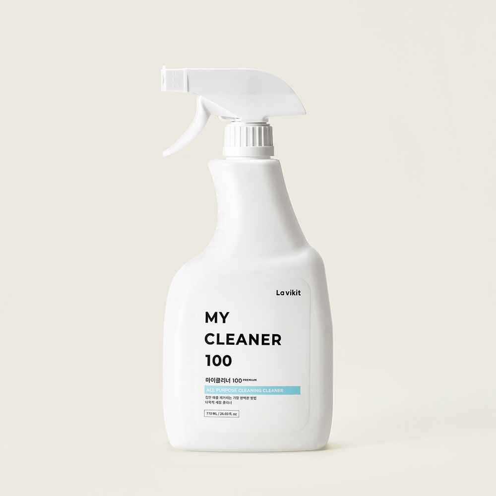 라비킷 마이클리너 다목적 세정제 클리너 주방세제 기름때제거 770ml - 메인 이미지