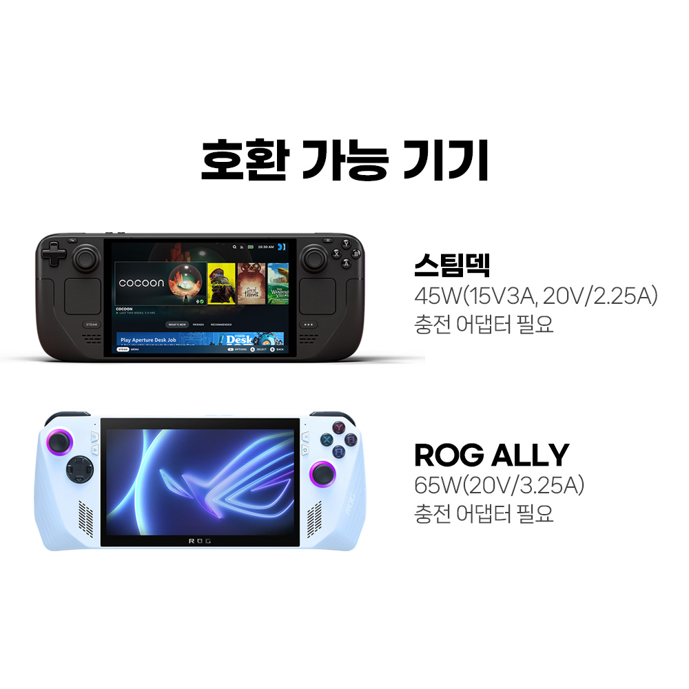 닌텐도스위치 2 독 HDMI케이블 스팀덱 미니독 TV연결 마리