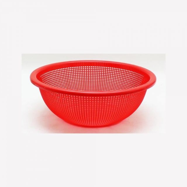 소쿠리 색상랜덤 2호 바구니 1개 광주리 지름310mm 야 - 메인 이미지
