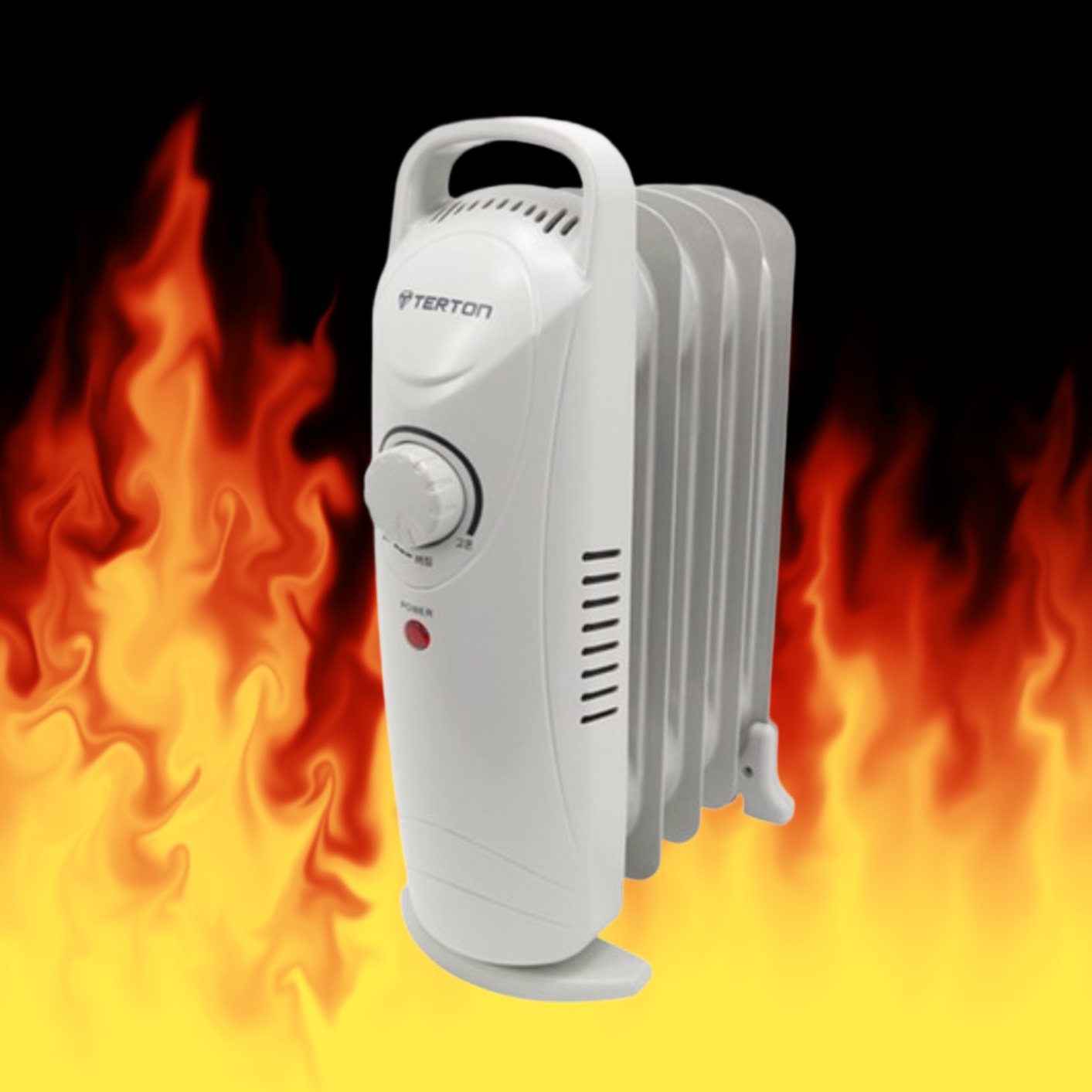 캠핑용 라디에이터 캠핑 라디에이터 미니 라디에이터 전기 방열기 라지히터