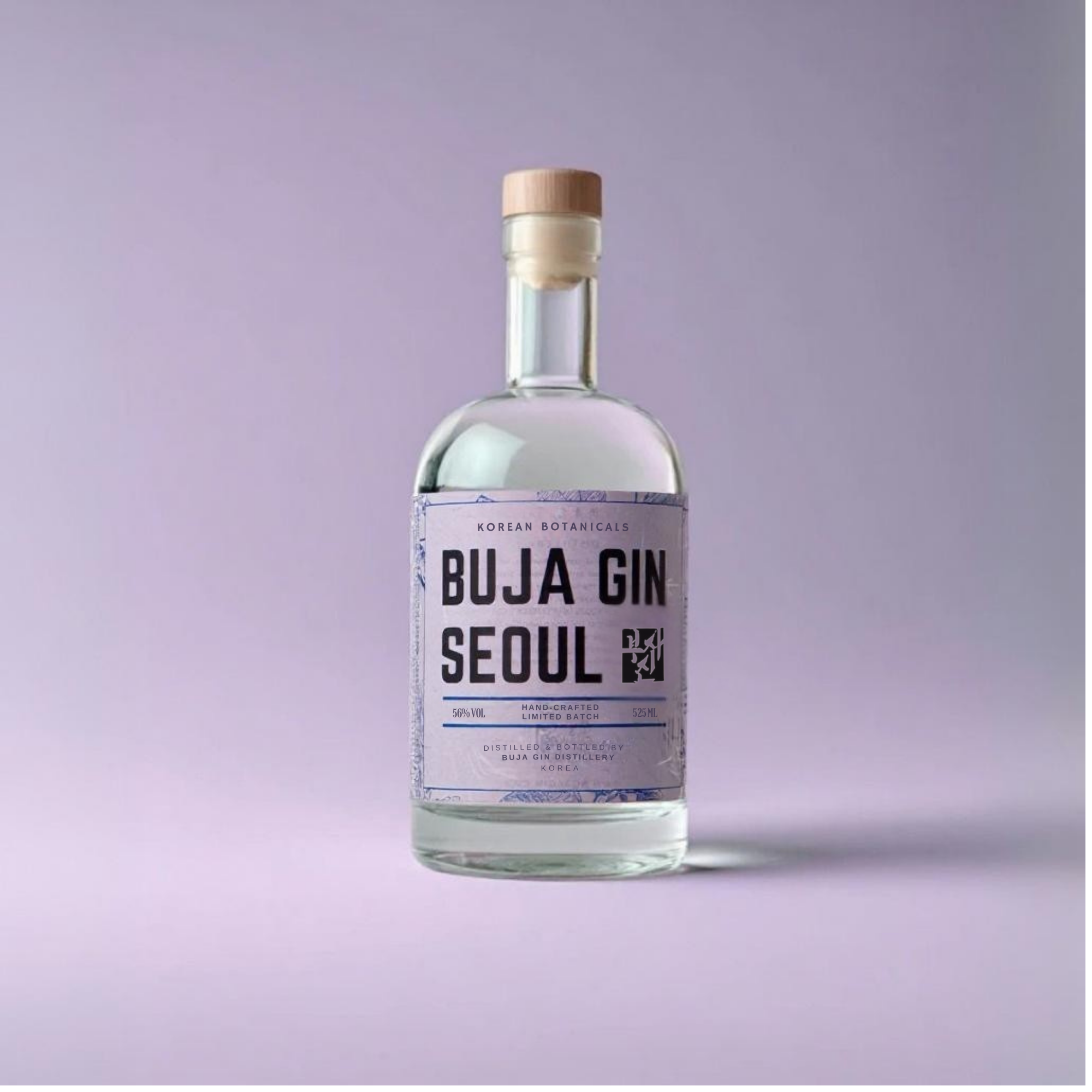 부자진 바텐더컷 56도 선물세트 525ml, 1개 - 상세 이미지 5