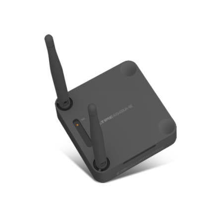 ipTIME AX5400UA-6E USB 무선랜카드 WIFI6E 블랙