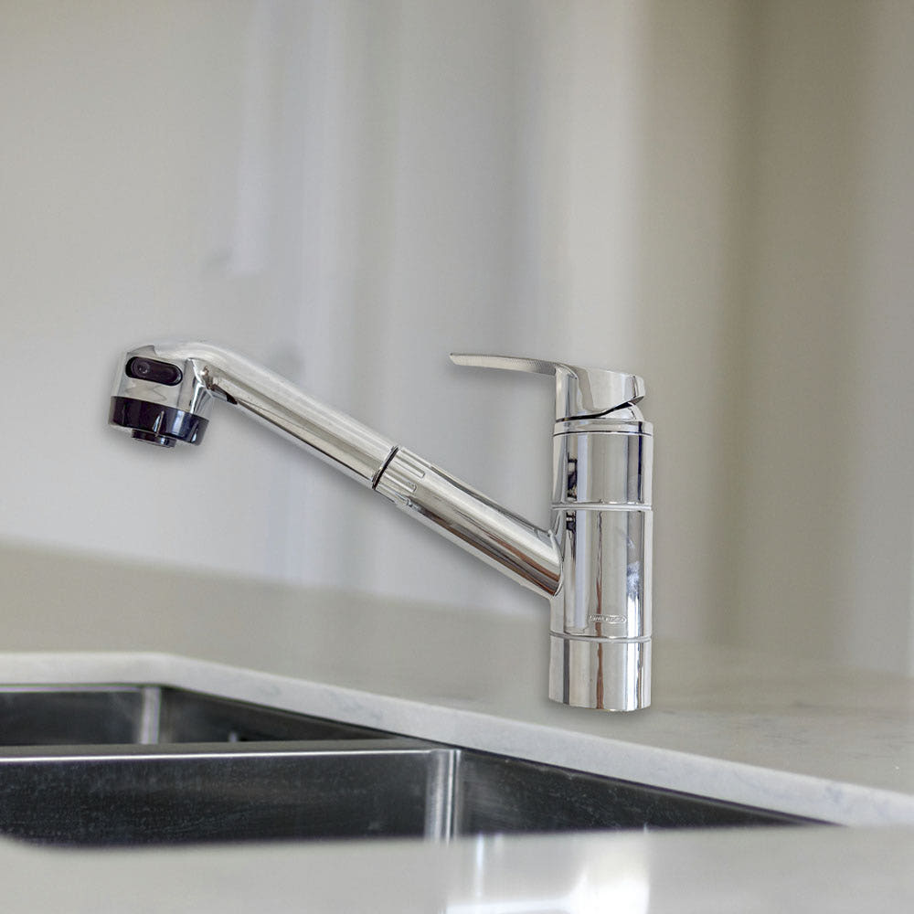 원홀 싱크 스프레이 수전