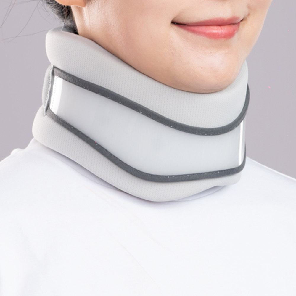 빔핏 목보호대 거북목 경추 일자목 목깁스 지지대 이미지 7