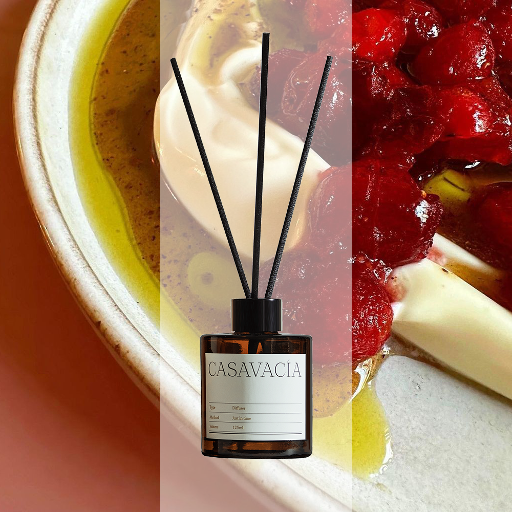 크랜베리 처트니 디퓨저 방향제 Eau de Parfum(25%) - 상품 이미지