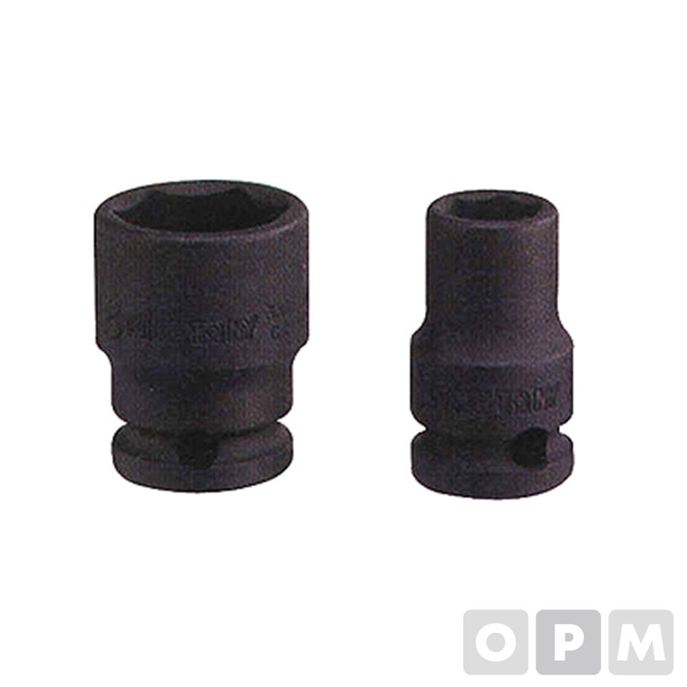 BESTO 임팩소켓렌치 353512M3/8DR-12MM(6PT) 1EA - 메인 이미지