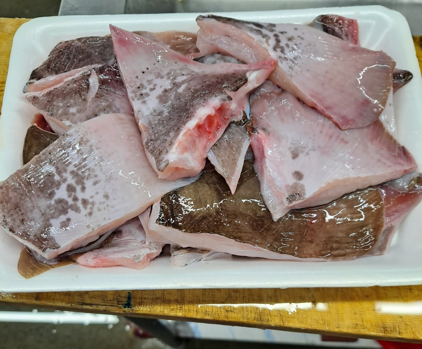 자연가득 간재미 날개살 필렛 500g - 상품 이미지