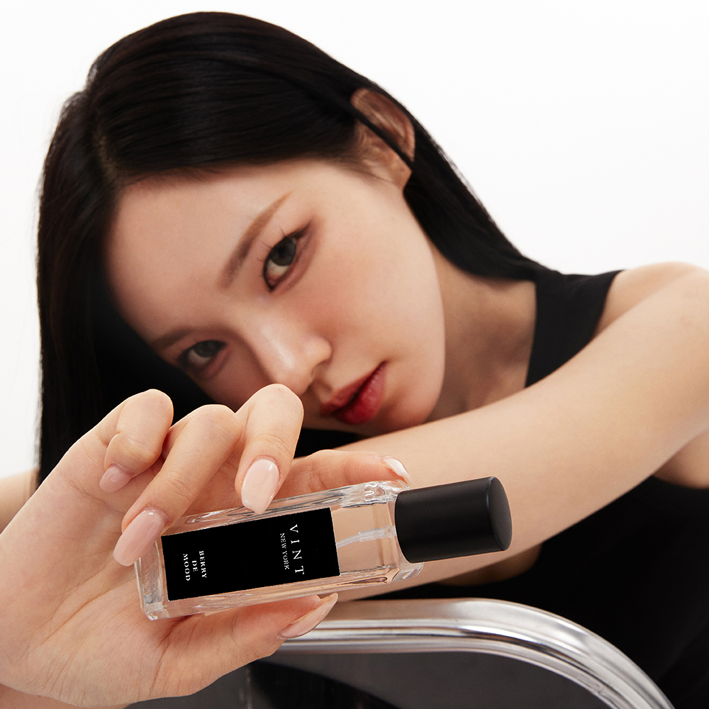 빈트 뉴욕 시그니처 베리 드 무드 오드퍼퓸 EDP 30ml 블랙베리 과즙향 프루티 플로럴 여자향수