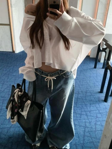 베리숏셔츠 - 상품 이미지