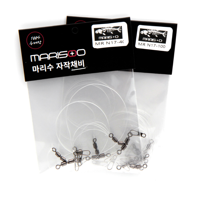 마리수 쭈꾸미 채비 쭈갑 가지 채비 한치 3개 이미지 6