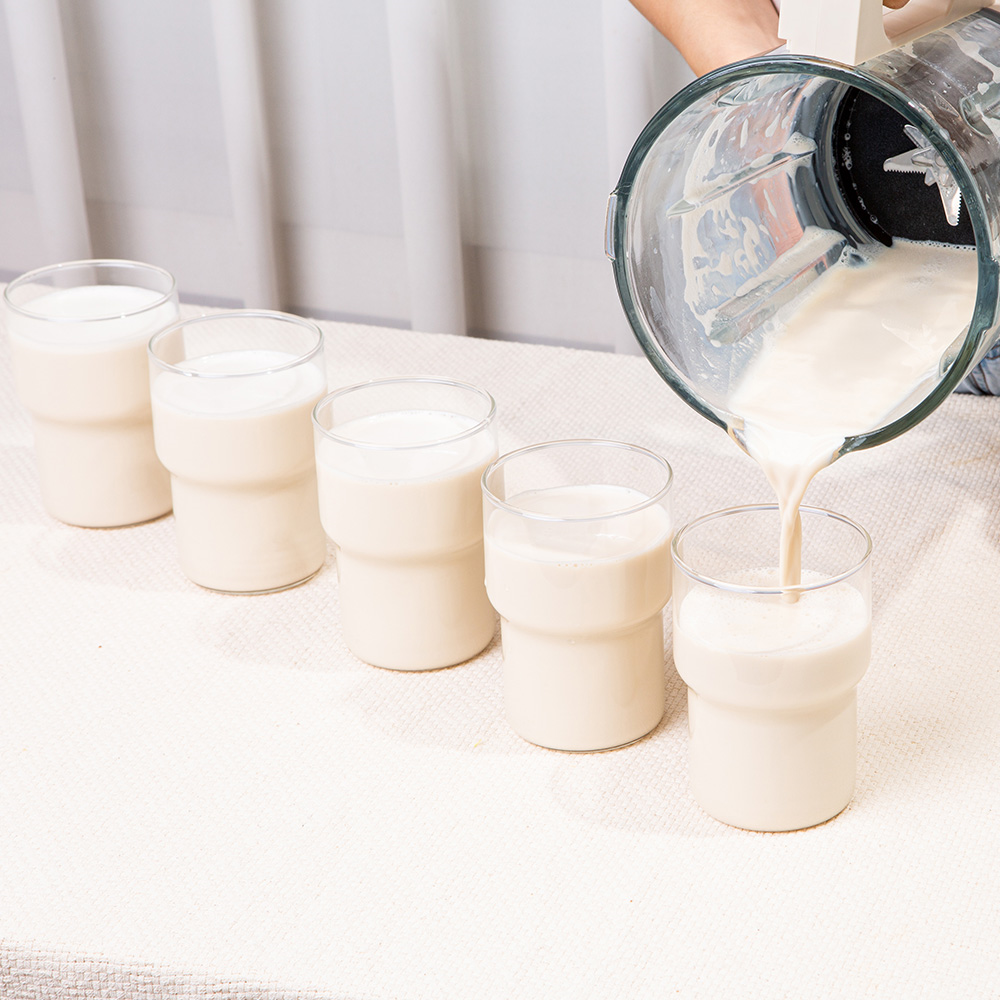 대용량 눌러붙지않는 간편세척 12중칼날 보온 두유제조기 1.75L