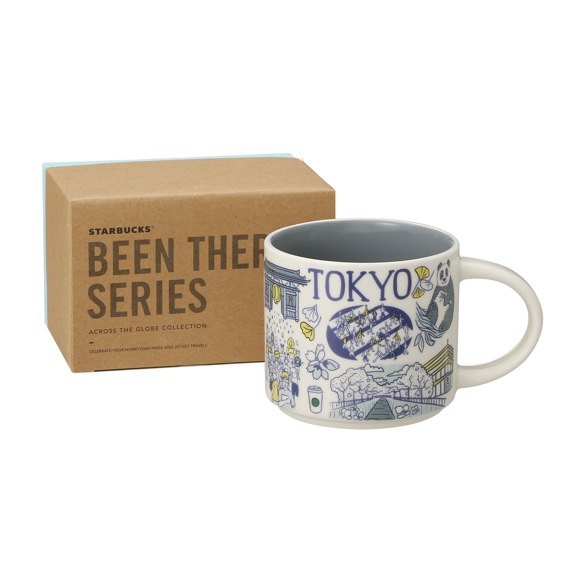 일본 스타벅스비인 데어 시리즈 머그컵Been There Series 414ml - 상세 이미지 5