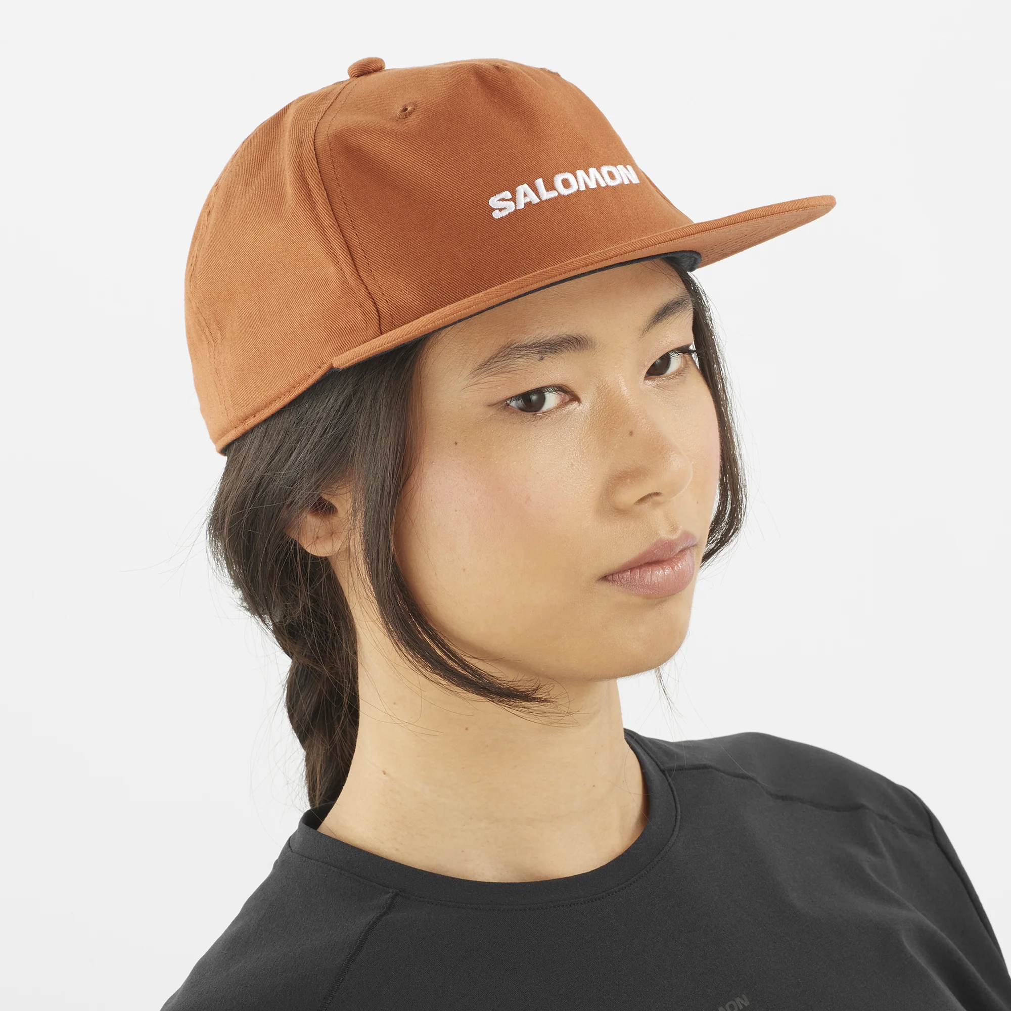 살로몬 유니섹스 플랫 캡 CAP FLAT LC2528200010 이미지 7