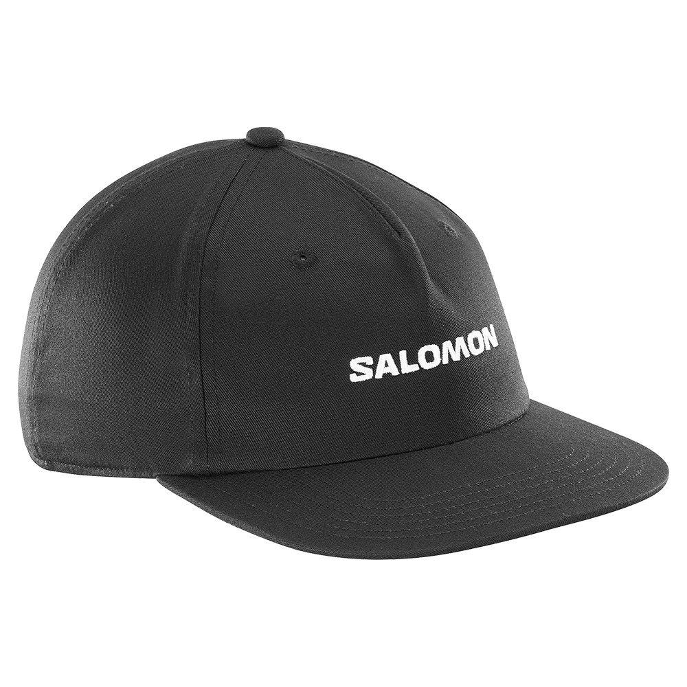 살로몬 유니섹스 플랫 캡 CAP FLAT LC2528200010 - 상세 이미지 3
