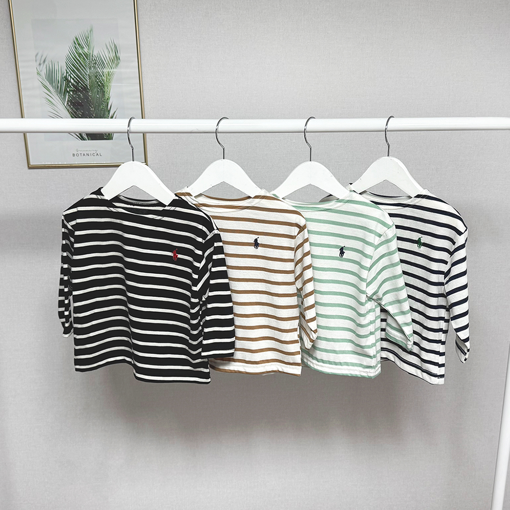 기획 보트단가라 (3호-15호) 티셔츠 주니어 키즈 로이