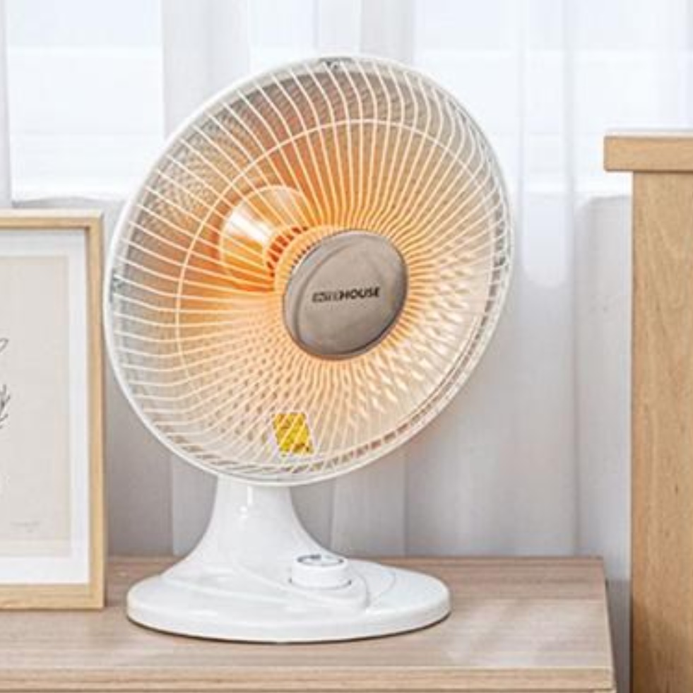 책상용 히터 소형 히터 가정용 난방기 캠핑용 미니 히터