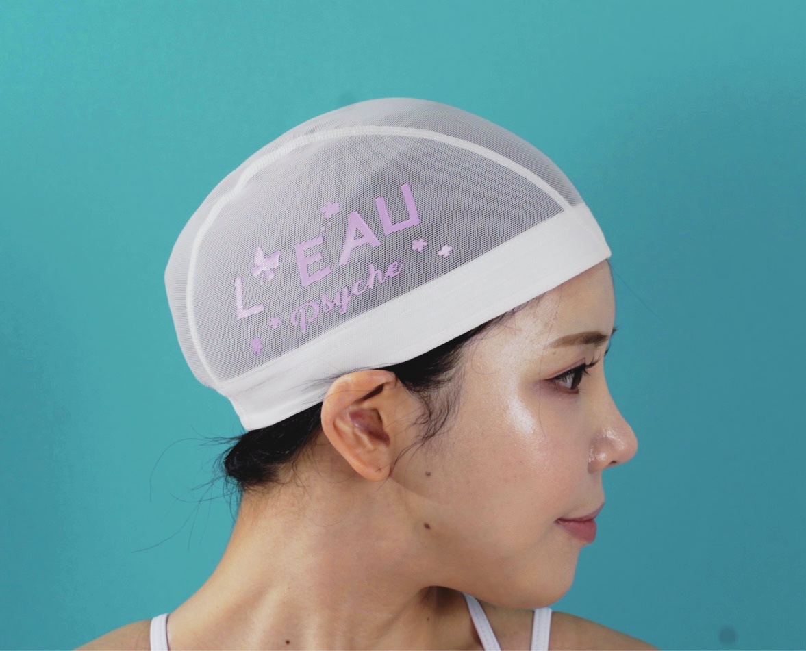 진정한 부잣집 존예공주님를 위한 사쿠라 베이비핑크 메쉬수모 - 상세 이미지 4