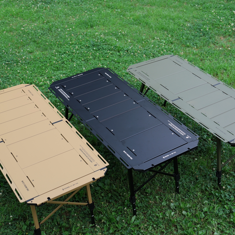 레드스노우 M9 IGT 테이블 폴딩 캠핑테이블 신형 6.5 확장 커넥터 2개 포함 신형