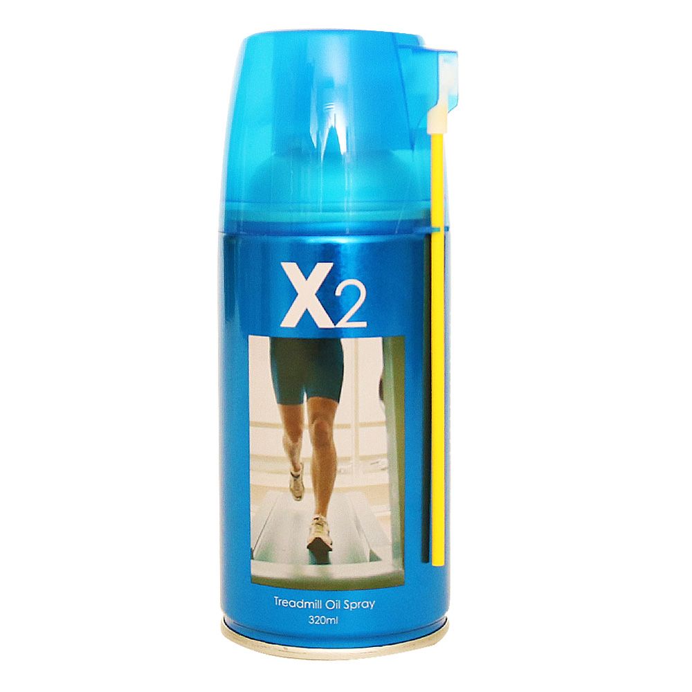 런닝머신 전용 오일 X2 320ml - 상품 이미지