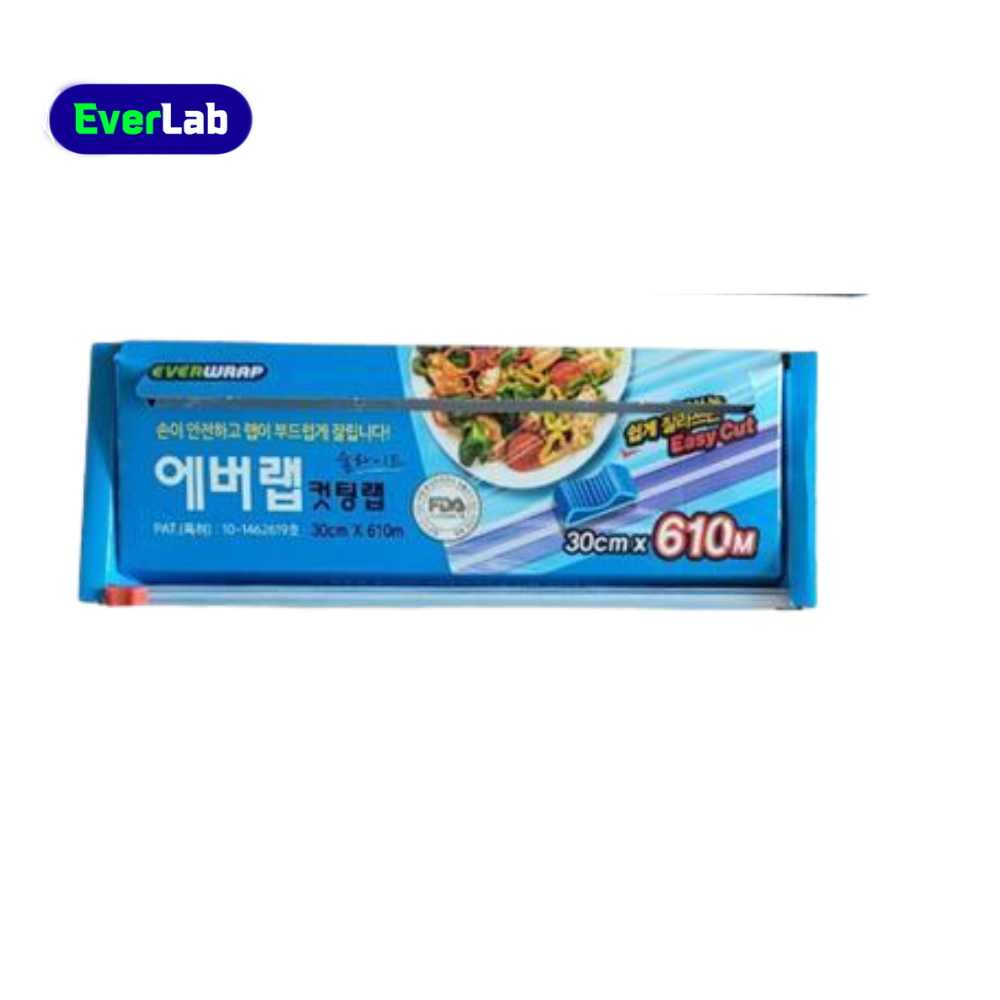 에버랩 쉽게잘라쓰는슬라이드에버 컷팅랩 30cm x 610m - 메인 이미지