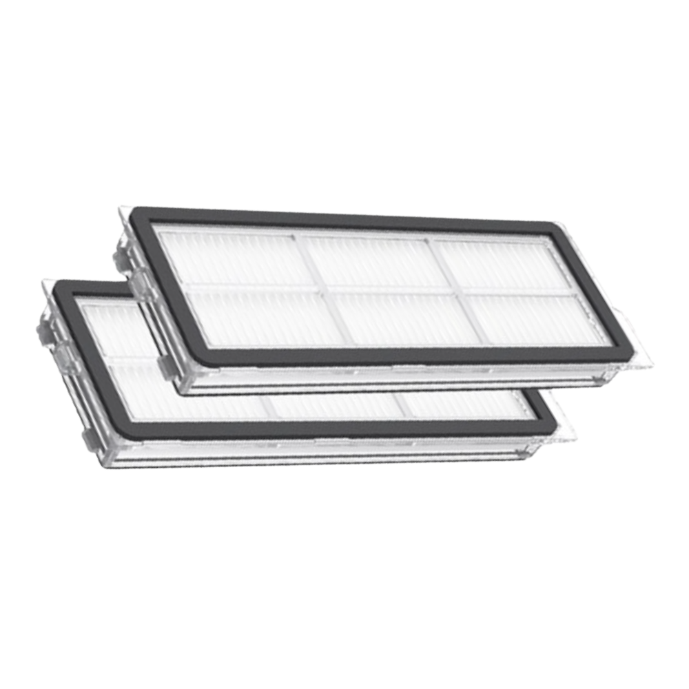 [호환] 로보락 Q Revo Edge C 소모품 필터 2EA