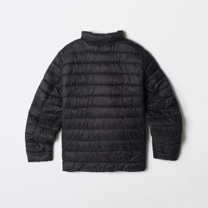 [씬라이트] 하이넥 재킷 SPJPF4TC23 착용 후기 | 사이즈/핏 총정리 - 상품 이미지 4