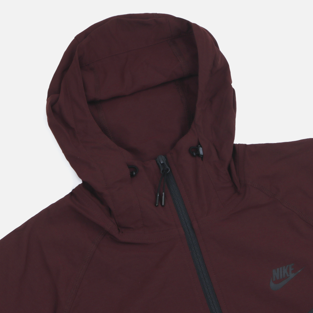 나이키 테크 윈드러너 우븐 풀집 바람막이 자켓 HM7152-652