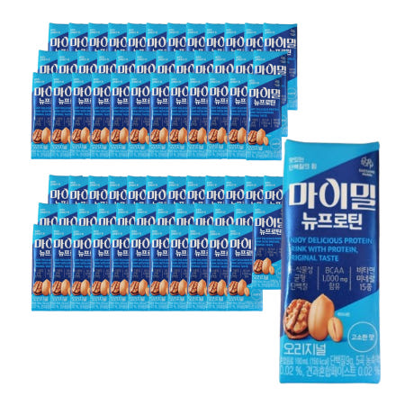 마이밀 마시는 뉴프로틴 190ml 72개