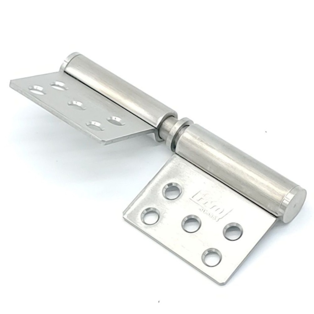 힌지 경첩 철문 플래그 분리형 5X4인치 HKM 방화문 - 상품 이미지