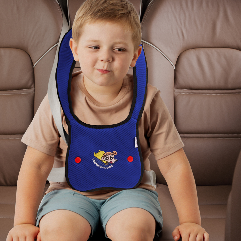 짱구 어린이 어깨끈 안전벨트커버