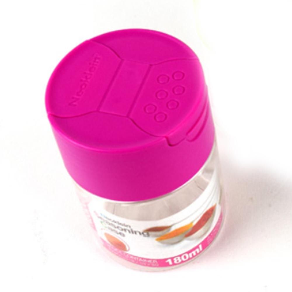 파우더통 소금후추 분말가루통 소 180ml 1개 랜덤 - 메인 이미지