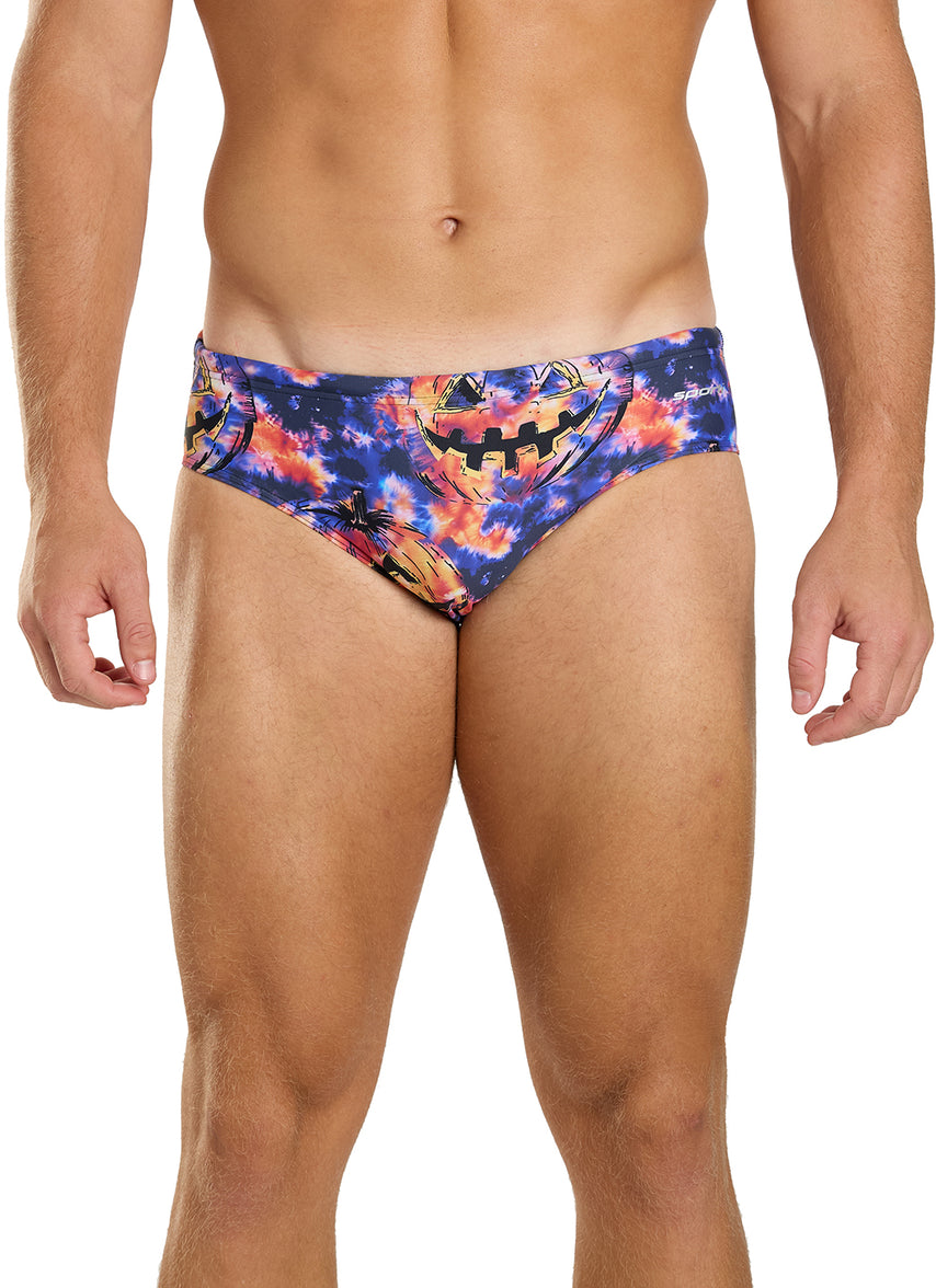 Sporti Haunted Harvest Swim Brief - 상세 이미지 5