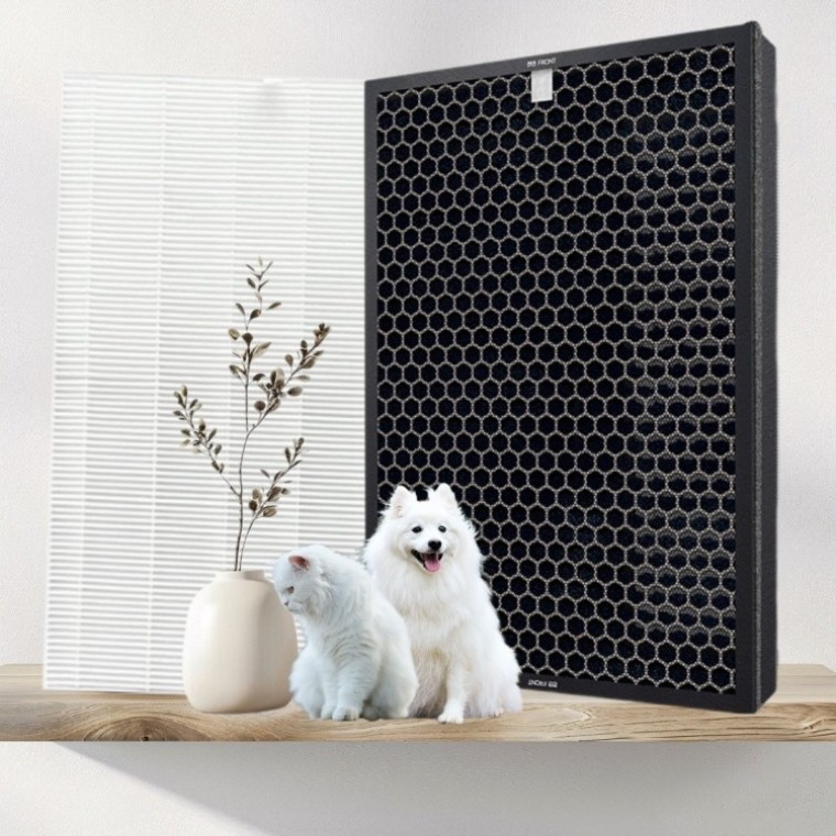 삼성 헤파탈취 AX60R5580WDD 블루스카이5000 호환필터 국산