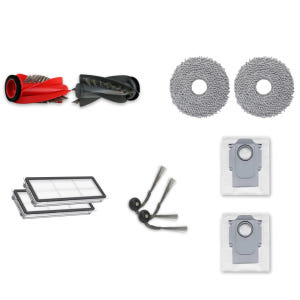 [호환] 로보락 Q Revo Edge C 소모품 3개월 세트 개봉기 | 실사용 후기 - 상품 이미지 1