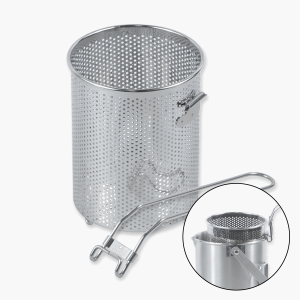 키녹스 스테인레스 포트망 포트 주전자 전용 메쉬 바스켓 채망
