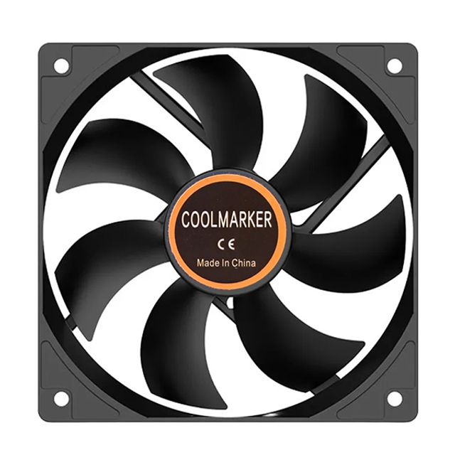 에버쿨 120mm 파워수리 팬쿨러 CM-12025 POWER REPAIR - 메인 이미지