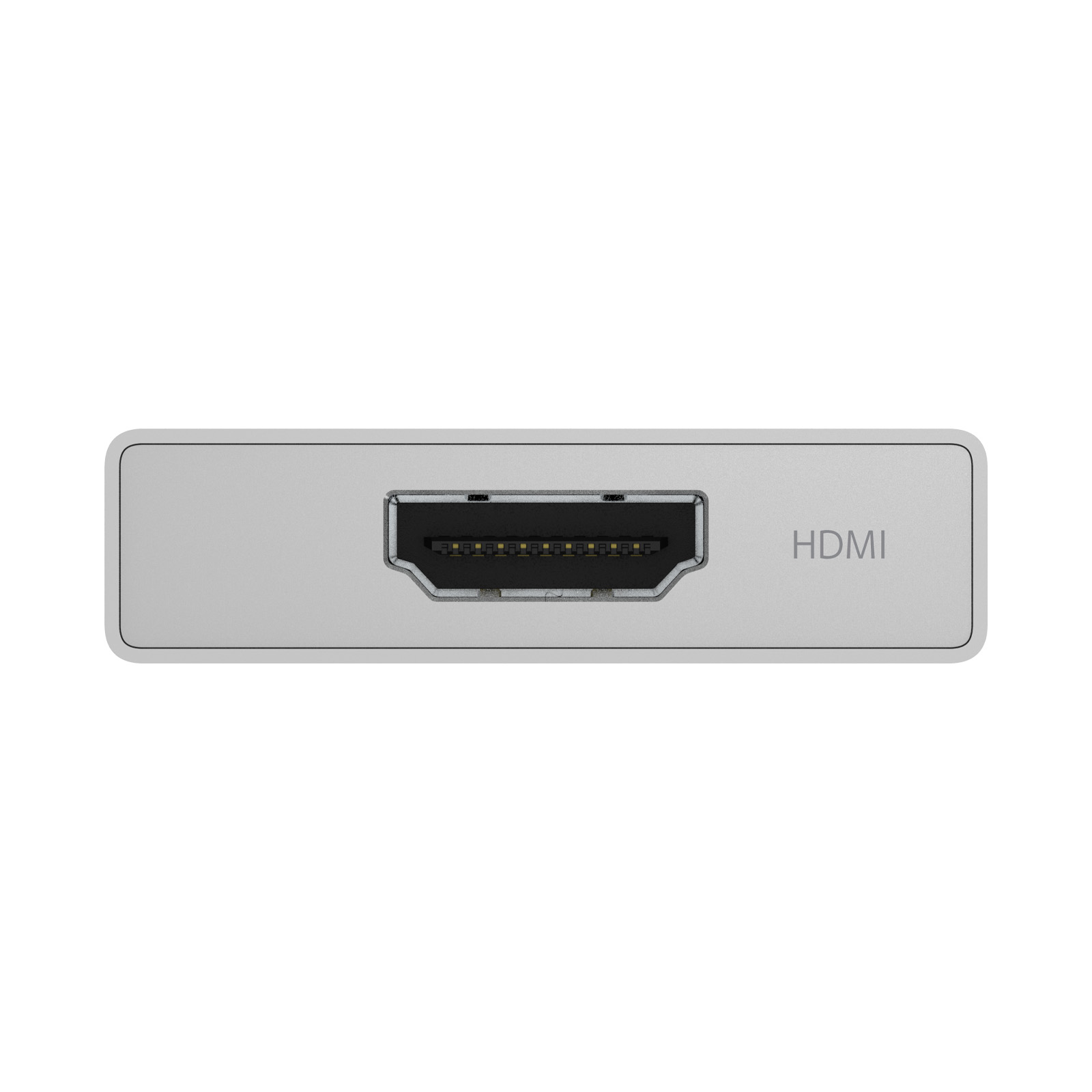 샤오미 USB 허브 3.0 HUB C타입 노트북 멀티 포트 HDMI 5in1 화이트 - 상세 이미지 4