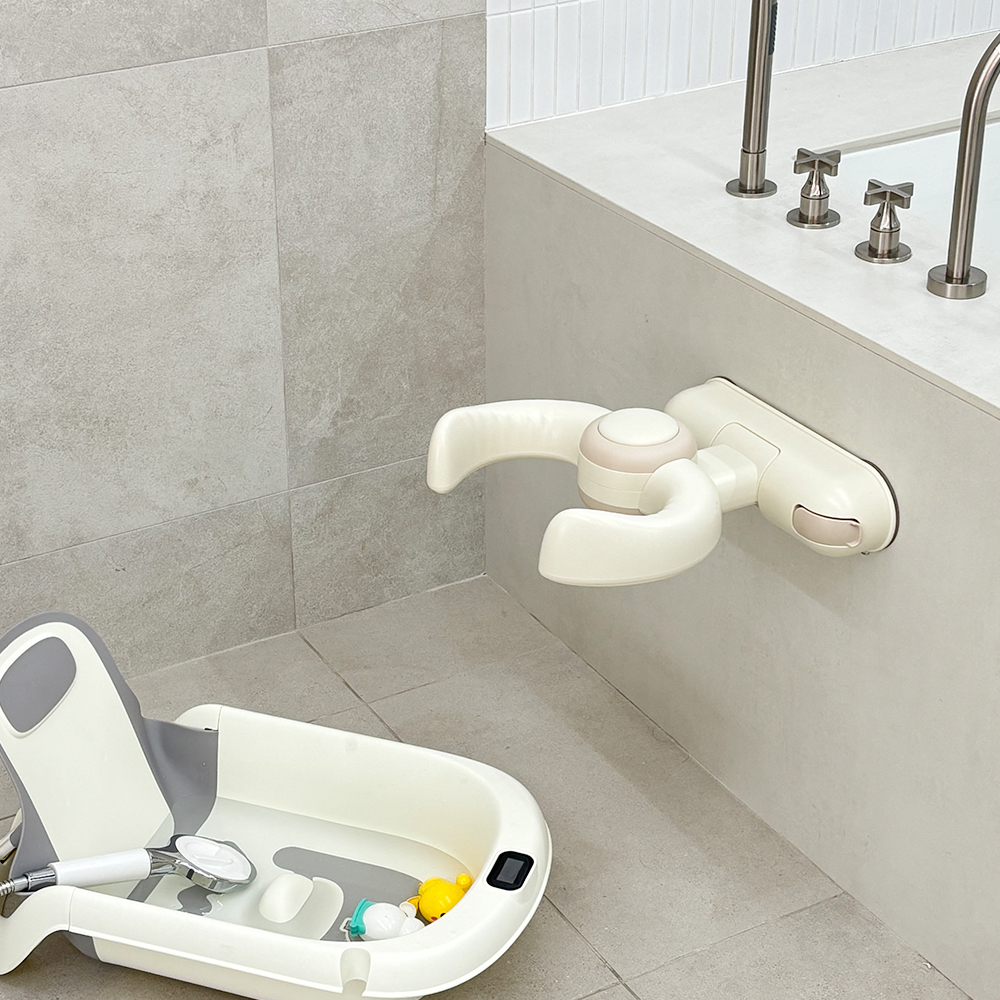 코넘 휴대용 샤워 목욕 핸들 아기비데