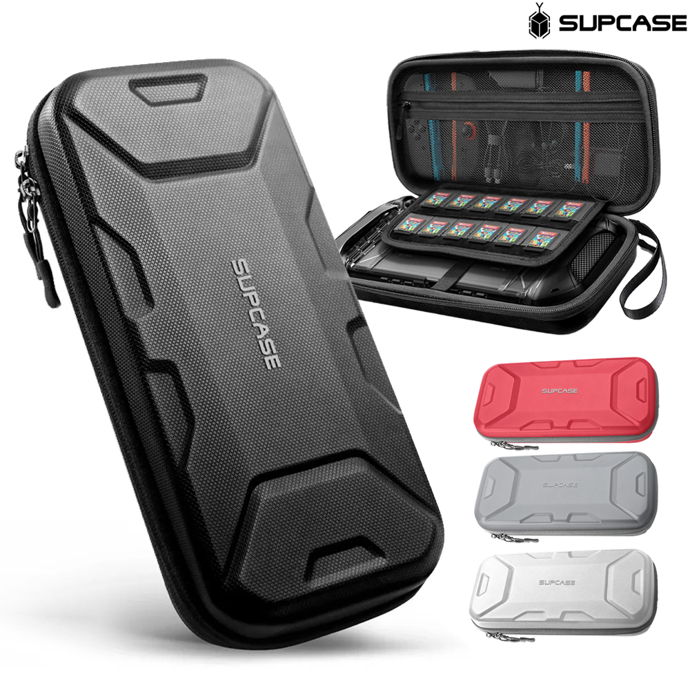 닌텐도 스위치2 케이스 Supcase 플러스 파우치 - 상품 이미지