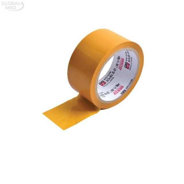 베스토 OPP 테이프 (아크릴) 박스테이프 베이지 48mm x 40M BS-5401 50EA 베이지/48MMx40M - 메인 이미지